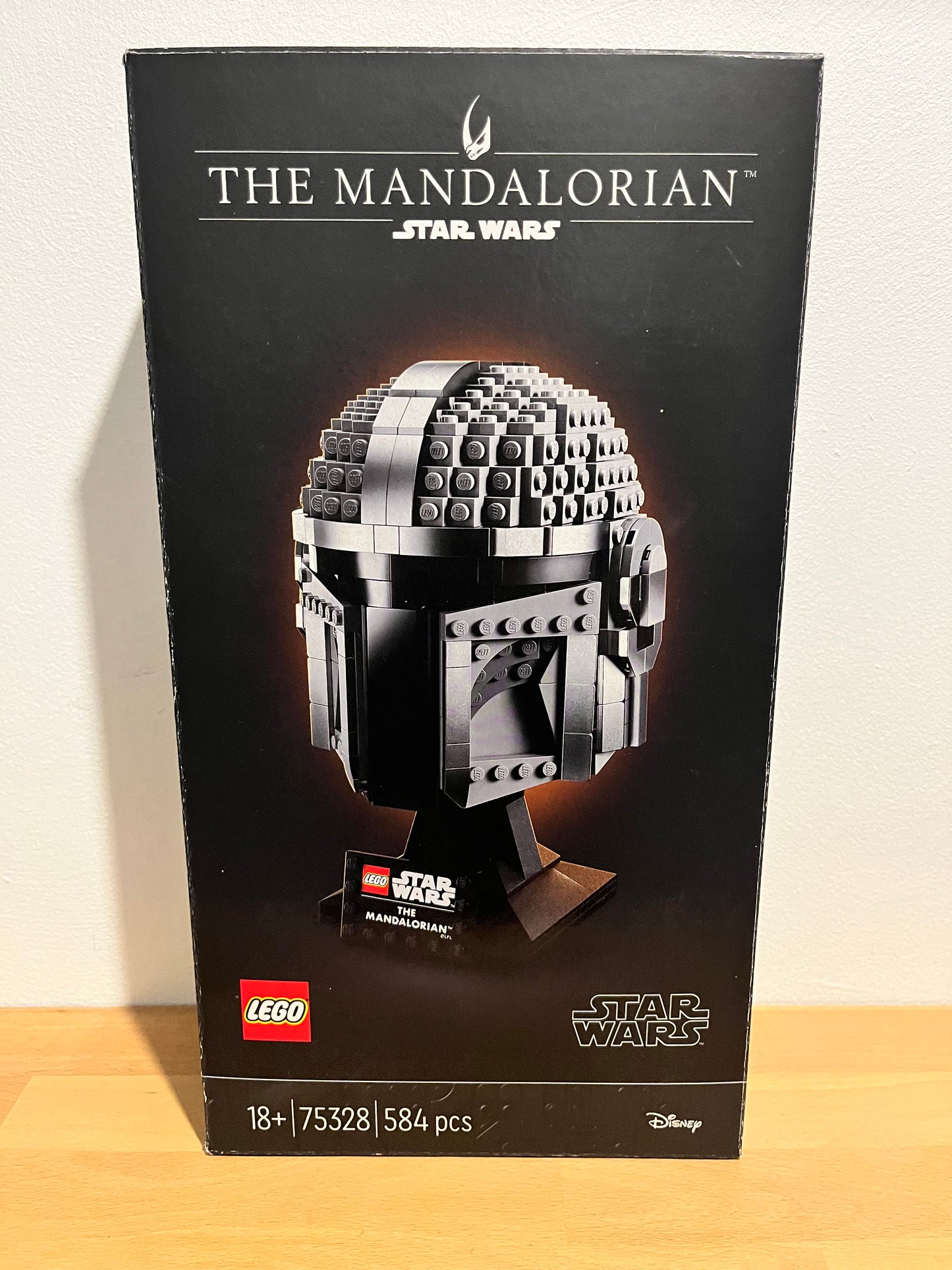 Set LEGO® Stars Wars #75328 The Mandalorian ( Lego d'occasion vendu avec boîte et notice.)