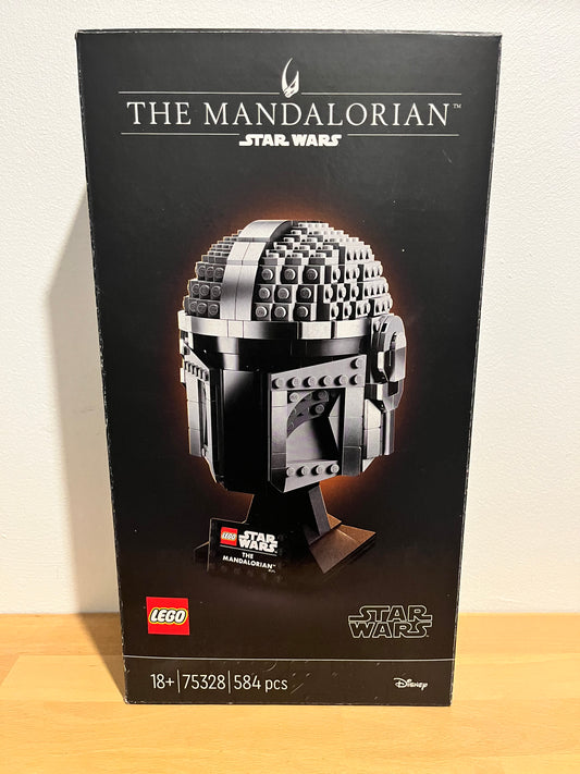 Set LEGO® Stars Wars #75328 The Mandalorian ( Lego d'occasion vendu avec boîte et notice.)