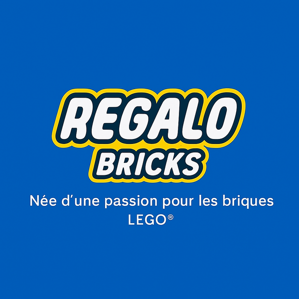 Regalo Bricks